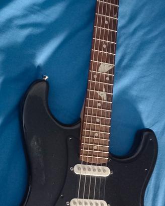 chitarra+amplificatore eko
