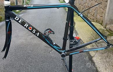 telaio De Rosa king 