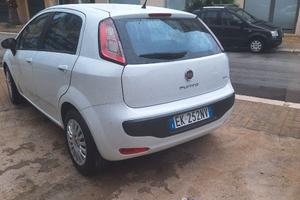 Fiat punto evo