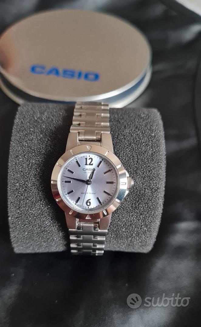 Casio hot sale piccolo oro