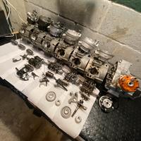 Ricambi am6 vent hm fantic beta