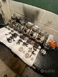 Ricambi am6 vent hm fantic beta