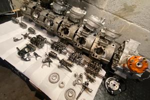 Ricambi am6 vent hm fantic beta