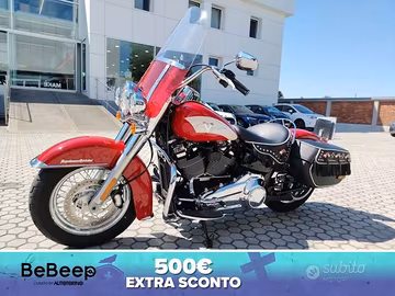 Harley-Davidson Hydra Glide REVIVAL 114 1.9 ABS
