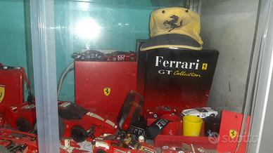 collezione Ferrari