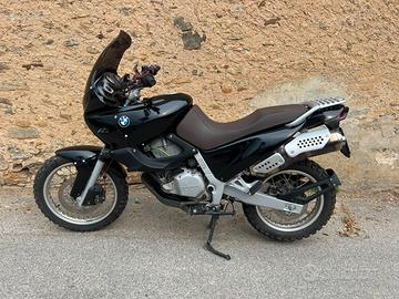 Bmw f650 st 1998