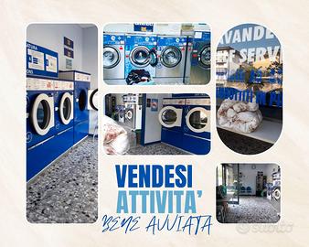 LAVANDERIA SELF-SERVICE AVVIATA – MONTECATINI TERM