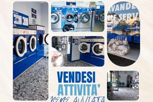 LAVANDERIA SELF-SERVICE AVVIATA – MONTECATINI TERM