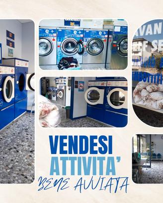 LAVANDERIA SELF-SERVICE AVVIATA – MONTECATINI TERM