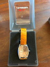 Chronotech vagary casio cesare paciotti orologio