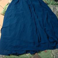 abito cerimonia donna