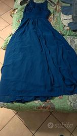 abito cerimonia donna