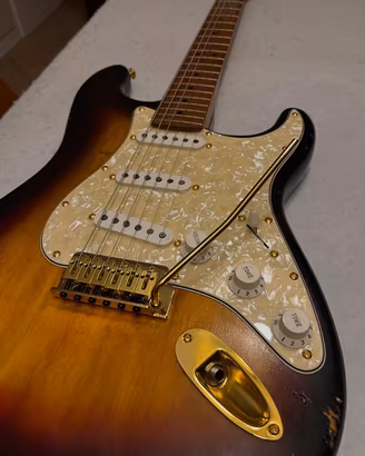 Fender stratocaster