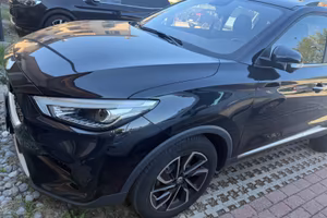 MG ZS LUXURY