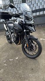 MOTO - ADVENTURE-ENDURO STRADALE - SPORT TOURING