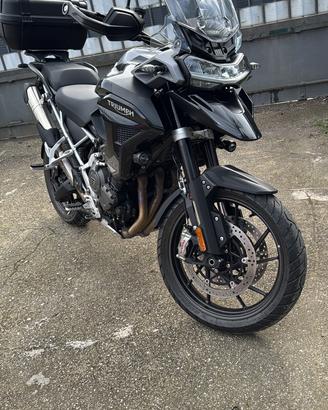 MOTO - ADVENTURE-ENDURO STRADALE - SPORT TOURING