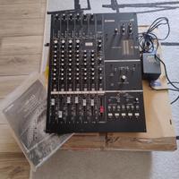 Mixer/interfaccia audio  Yamaha N8
