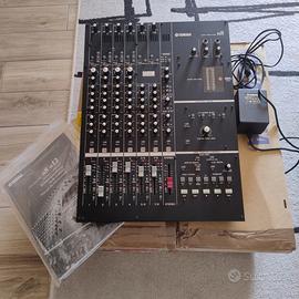 Mixer/interfaccia audio  Yamaha N8