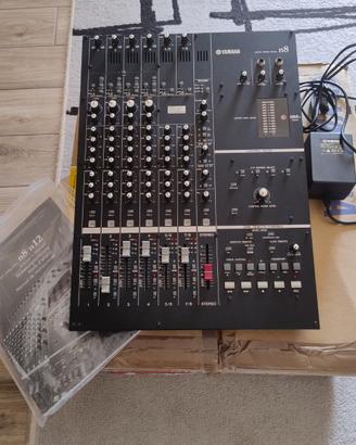 Mixer/interfaccia audio  Yamaha N8