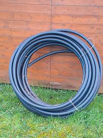 Tubo polietilene Pn16 D.50