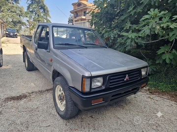 Mitsubishi L200 1994 Diesel motore e idroguida new