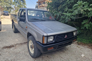 Mitsubishi L200 1994 Diesel motore e idroguida new