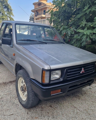 Mitsubishi L200 1994 Diesel motore e idroguida new