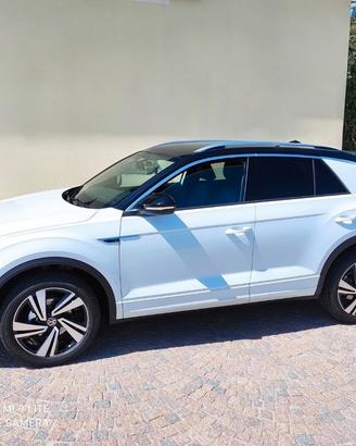 Volkswagen t-roc r line 