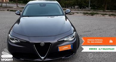 ALFA ROMEO Giulia (2016) Giulia 2.2 Turbodiesel...