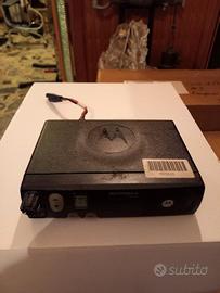 Motorolla CM140 Radiomobile analogico