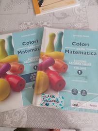 I colori della matematica vol. 1