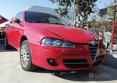 Ricambi usati Alfa Romeo 147 Anno 2007