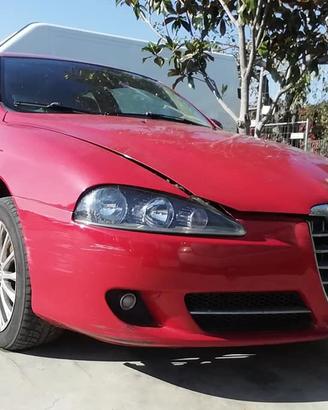 Ricambi usati Alfa Romeo 147 Anno 2007