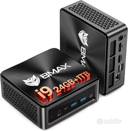 Mini PC Intel i9-12900 24gb RAM DDR5 1tb ssd