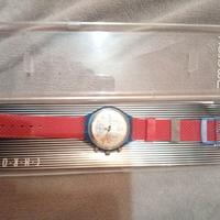 Swatch Chrono JFK