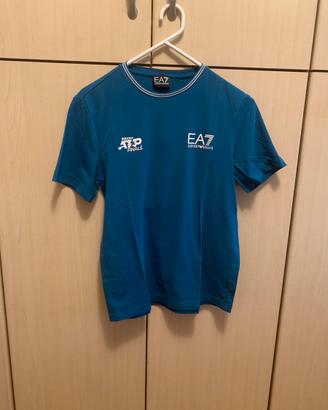 T-shirt EA7 taglia S
