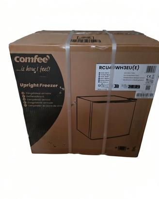 mini congelatore Comfee RCU40WH3EU(E)