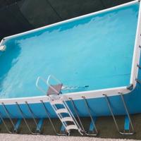 Piscina fuori terra Laghetto