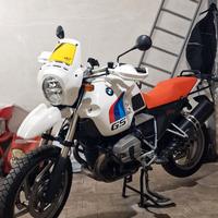 BMW R 1200 GS Bialbero Unit Garage