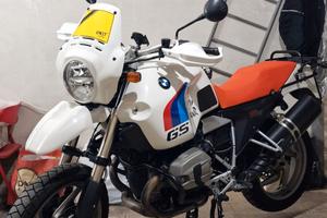 BMW R 1200 GS Bialbero Unit Garage