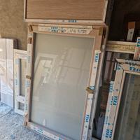 infissi in Pvc nuovi della Veka 