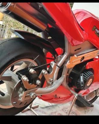 MINI MOTO