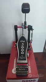 Pedale Singolo Cassa DW 5000