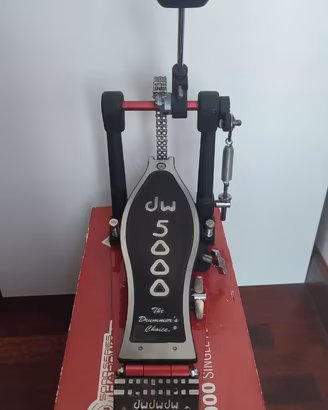 Pedale Singolo Cassa DW 5000