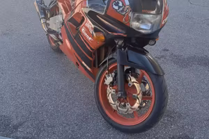Honda CBR 600 F2 ASI
