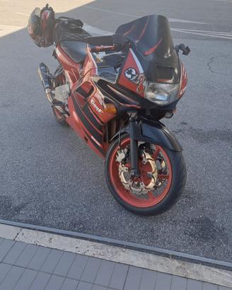 Honda CBR 600 F2 ASI