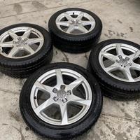 Cerchi in lega Audi Volkswagen Seat Skoda 17"