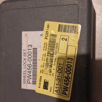 Bulloni antifurto per cerchi LEXUS