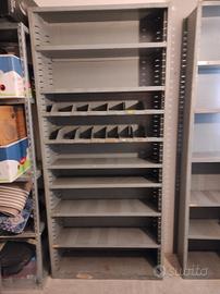 SCAFFALI MAGAZZINO 