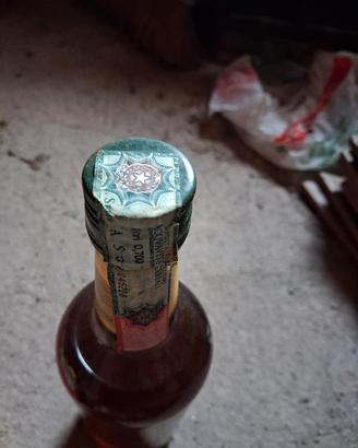 Four Roses Bourbon anni 80/90